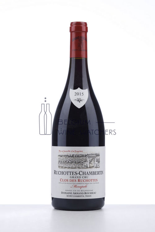 Image de 2015 RUCHOTTES CHAMBERTIN CLOS DES RUCHOTTES